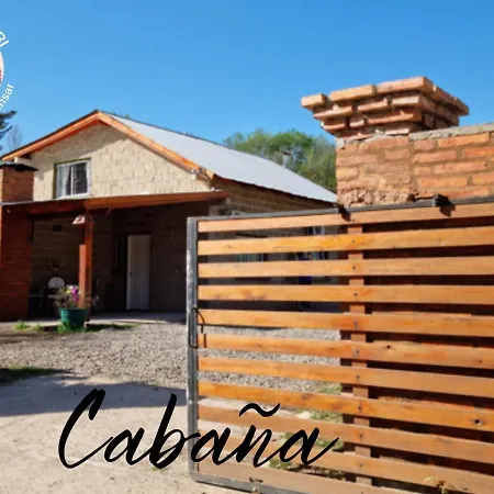 Cabanas Kiri Santa Rosa de Calamuchita Exterior photo
