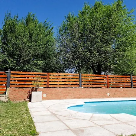 Cabanas Kiri Santa Rosa de Calamuchita Exterior photo