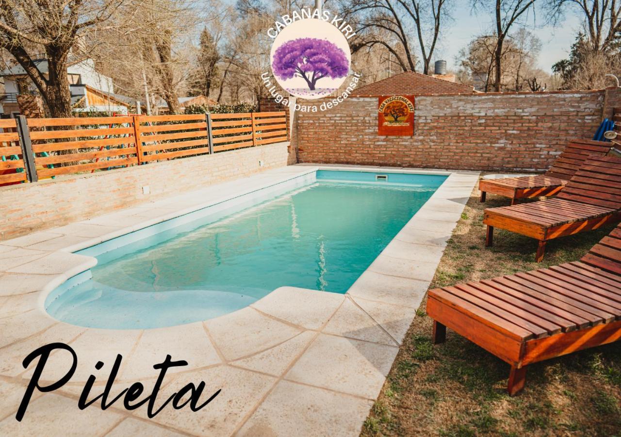 Kiri Holiday home Santa Rosa de Calamuchita